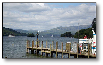 Lake Windermere Lake District - Travel England